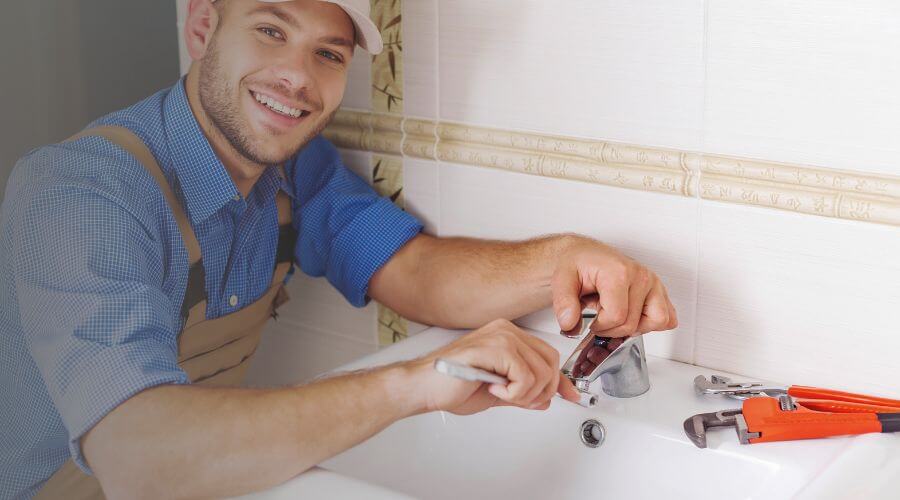 Handle or spout repair in Lancaster, NY